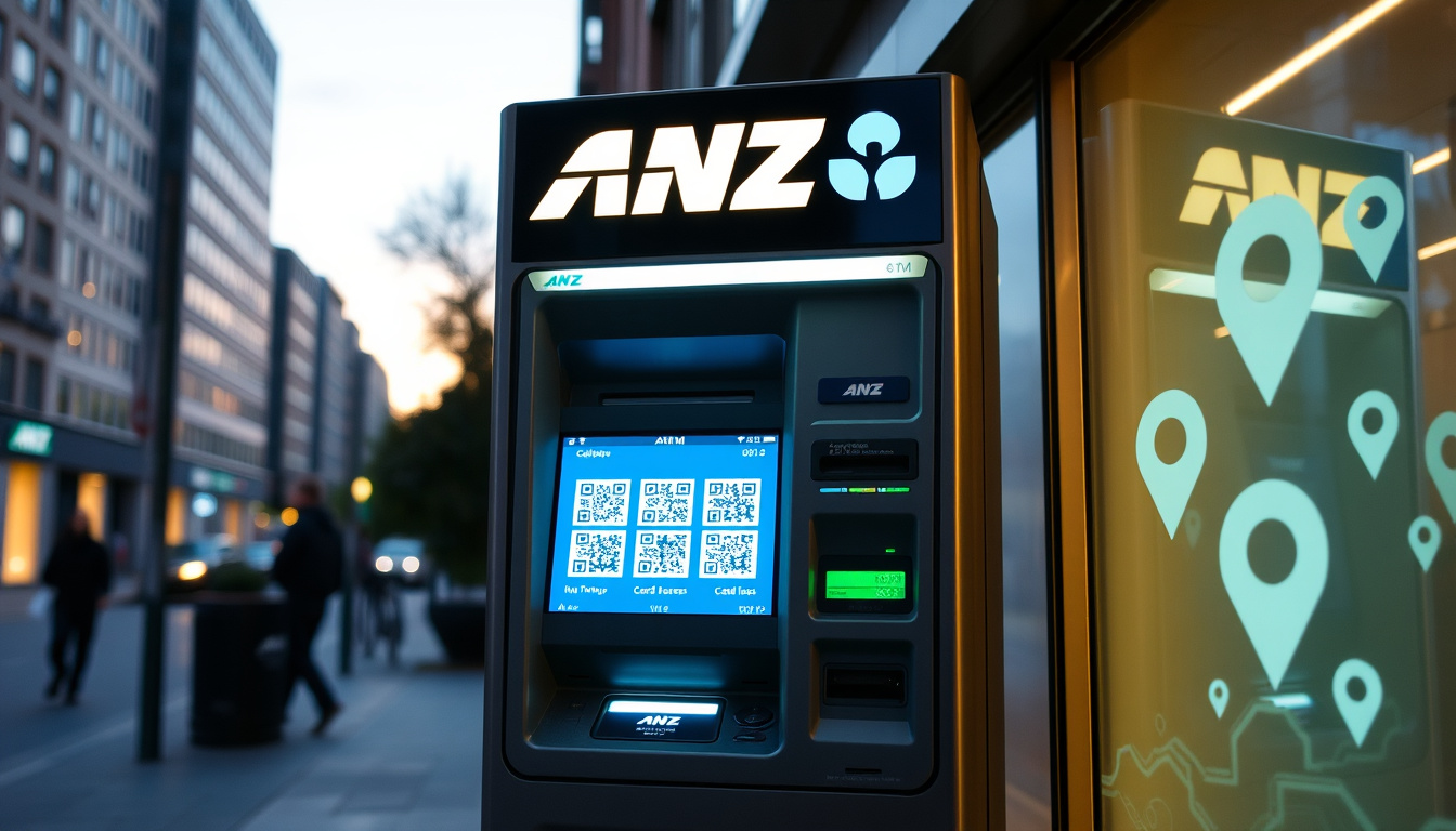 Smart Atm Machine ANZ Smart ATM Near Me - Locations, Features, Guide - nzjournal.nz